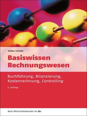 cover image of Basiswissen Rechnungswesen
